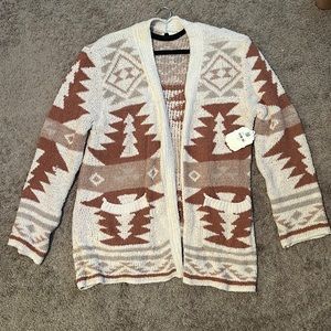 Altar’d state sweater cardigan